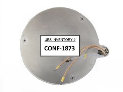 AMAT Applied Materials 0190-40182 Roof Top Grounded PIPIII Heater Watlow Working