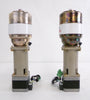 Comet CVUN-500BC/12-JHJA-Z1 RF Variable Vacuum Capacitor Lot of 4 Working