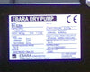 EV-S Ebara Technologies EV-S20N Dry Vacuum Pump 500244544 OEM Refurbished