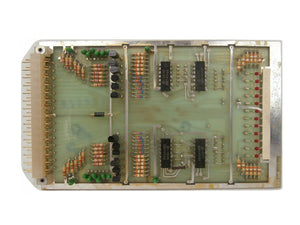 Karl Suss 455-60-1 PCB Card 559.1aA MJB 55 Wafer Mask Aligner Working Surplus