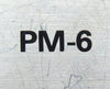 VAT 650PM-24CH-AFC1 Adaptive Pressure Controller PM-6 TEL 3D80-000019-14 Working
