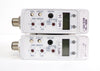 Brooks Instrument GF125C-108442 Mass Flow Controller MFC Lot of 4 Surplus