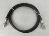 Novellus Systems 03-00288-07 RF Cable Coax CA57 4 Foot New Surplus