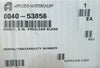 AMAT Applied Materials 0040-53856 8 Inch Shield Preclean Blank OEM Refurbished