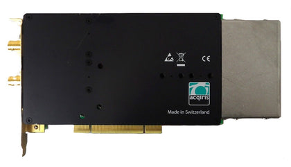 acqiris BP040100D 8-Bit Digitzer Interface PCB Assembly DP105 Working