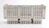 SMC VV5Q11-16-X1600V 16-Port Manifold EX420-SDN2 AMAT Lot of 2 Working