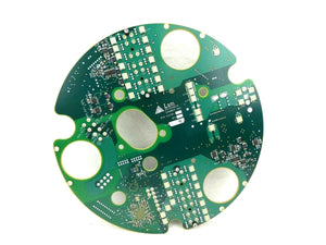 Lam Research 810-102361-216 Chamber Mux Board PCB 855-102361-216 Working