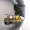 Alcatel Adixen A215300-017-C2-C2 Turbomolecular Pump Cable Working