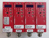 Horiba STEC SEC-Z714AGX Mass Flow Controller MFC 3000SCCM Lot of 4 Surplus