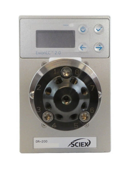 AB Sciex 5081468 Switching Valve DR-200 with 5080309 ExionLC 2.0 Spare Surplus