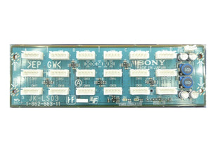 Sony 1-862-663-11 Laserscale PCB JK-LS03 Nikon NSR FX-601F System Working Spare