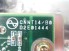 Kokusai Electric D2E01444 Interface Panel PCB CNNT14-A0 DMCU8 00-10 Vertron Used