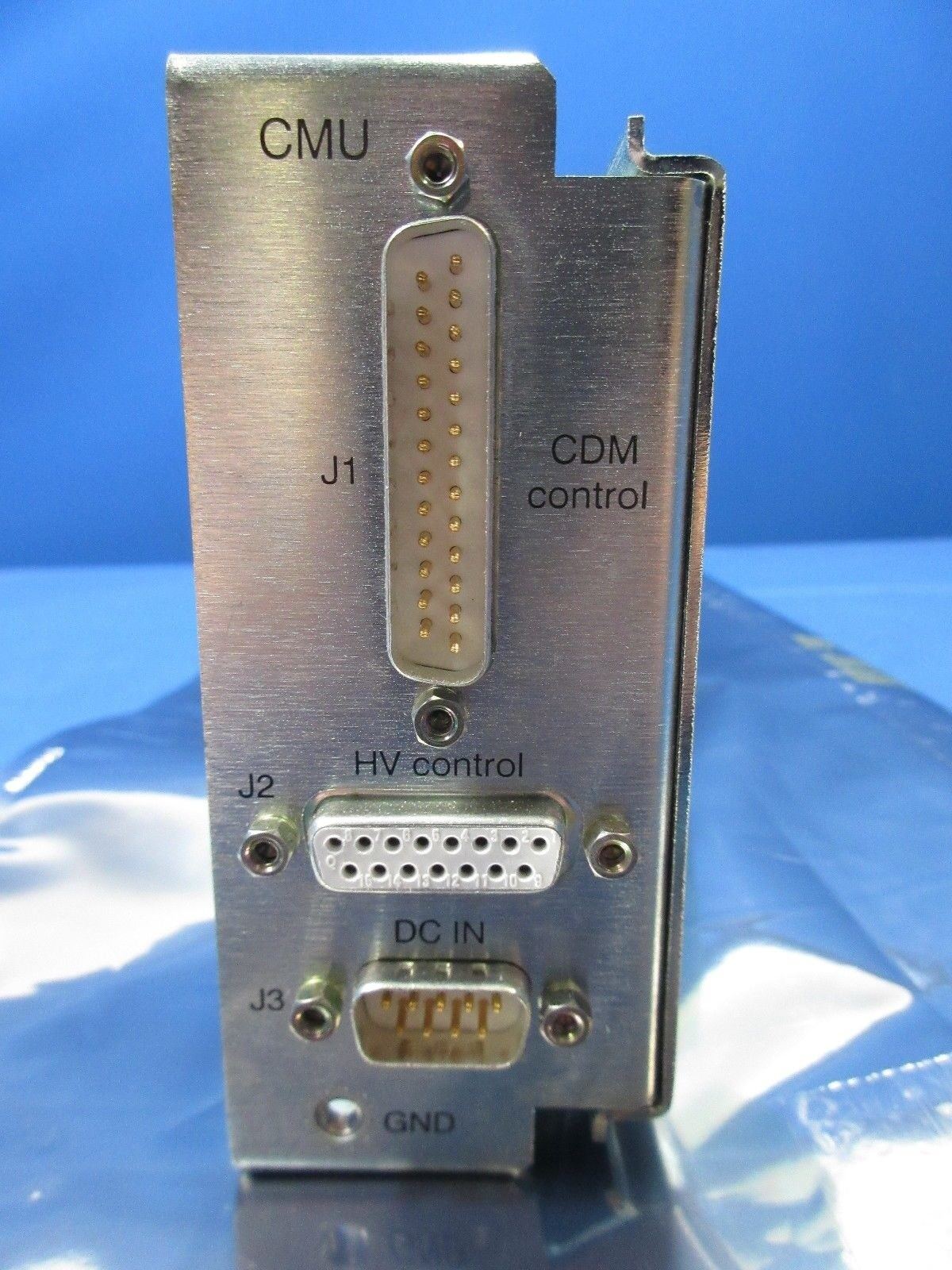 Opal 50312480000 CDM Monitoring Unit 30612485100 AMAT SemVision cX Used Working