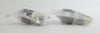 Fujikin FPR-ND-71-6.35-2-316LP-PI-ALC Diaphragm Valve Reseller Lot of 4 New