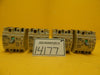 Mitsubishi NV50-FAU 40A Earth-Leakage Circuit Protector Reseller Lot of 4 Used