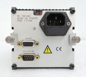 MKS Instruments 945-A-120-TR Vacuum Gauge Controller 945 PIRANI Working Surplus