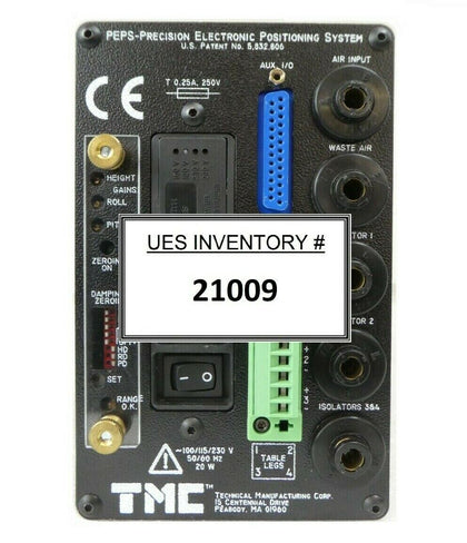 TMC 20-25496-01 PEPS System Controller KLA-Tencor 730-20947-000 eS31 Working