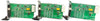MKS Instruments AS00021-02 Water Leak Detector PCB Card AMAT 0190-02076 Lot of 3