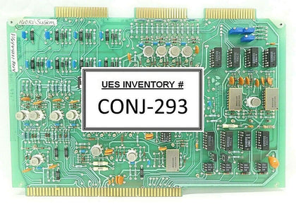 Varian Semiconductor VSEA 106444001 H.V. Control-XP PCB Card Rev. 4 Working