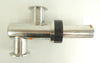 Nor-Cal Products 3870-01331 Pneumatic Angle Valve Reseller Lot of 2 Working