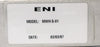 MWH ENI Power Systems MWH-5-01 RF Auto Match Controller Module Surplus