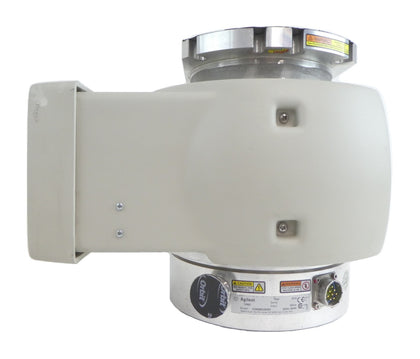 TV902 Agilent EX8698933R001 Turbomolecular Pump Spectrometer Turbo Working