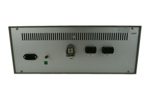 Nordiko D00021 Platform Low Tension DC Power Supply 9550 PVD Sputtering Surplus
