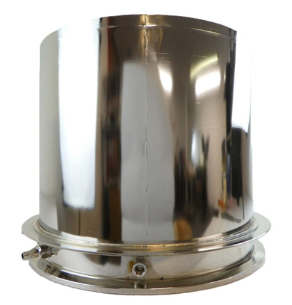 Semitool 330S0015-01SEP SRD 12 Gallon Drum Tank HTD W/O CC SEP21 New Surplus