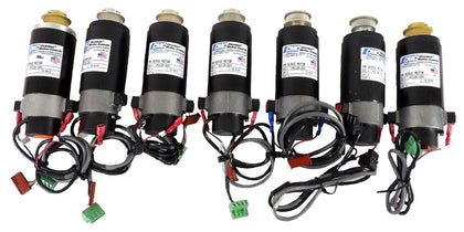 Cleveland Motion Controls ME2120-103E PM Servo Motor Lot of 7 Working Spare