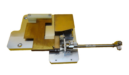 Nikon Precision BMU Shutter NSR-S204B BMU Beam Matching Unit Working