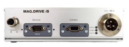 MAG.DRIVE iS Leybold 400001431 Turbomolecular Pump Controller Turbo Working