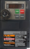 Toshiba VFS15-2150PM Transistor Inverter Drive Working