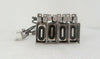 TEL Tokyo Electron 5037-000001-11 COT Electromagnet Set of 4 Lithius Working