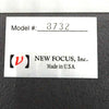 New Focus 8732 Picometer Multi-Axis Driver Working Surplus