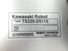 Kawasaki TS220-D511S Wafer Robot Assembly 50607-1222 Missing Drives As-Is