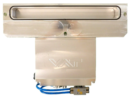 VAT 0340X-CA24-DAB1 300mm Pneumatic Slit Valve Working Surplus
