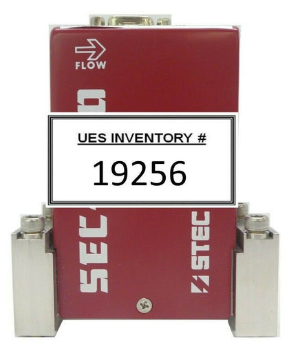 STEC SEC-7330M Mass Flow Controller MFC SEC-7330 1 SLM N2 Working Surplus