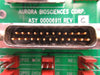 Aurora Biosciences 00006911 6K Breakout Board PCB Rev. C Used Working