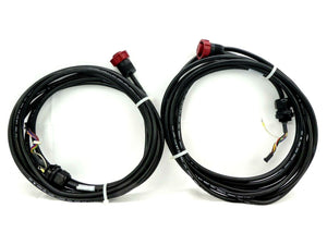 Minarik 42661-0150 Light Bar Receiver Cable Lot of 2 New Surplus