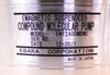 EMT2400M Ebara EMT2400MBWC Compound Turbomolecular Pump Turbo New Surplus
