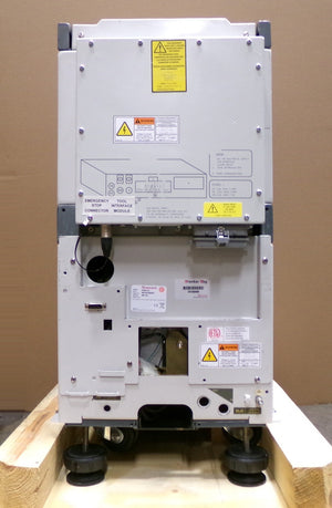 iH600 SC Edwards NRY2E3000XS Dry Vacuum Pump 200-208 Front Utilities Refurbished
