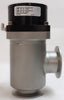 MKS Instruments LPV1-50-AK-CNZS Pneumatic Angle Valve Reseller Lot of 2 Working