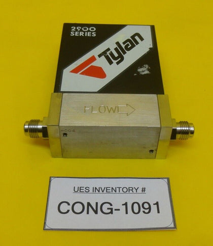 Mykrolis FC-2960MEP5 Mass Flow Controller MFC 2900 Series 200 SCCM N2 Used