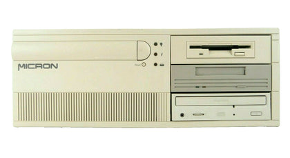 Micron P90PCI Operator Interface Computer PC Plasma-Therm SLR 770/770MF Spare