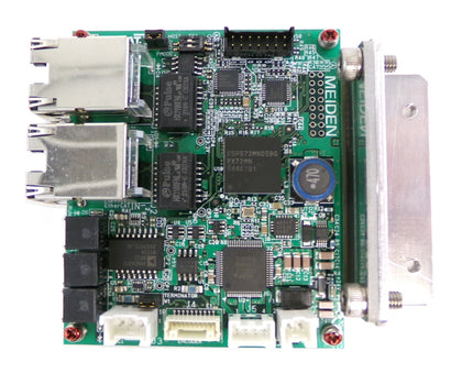 Meiden 1Z96Z-01 Motorized Capacitor PCB RF Match EC-PCB Working