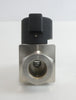 SMC VH-T3-04 Manual 1/2" Plug Valve AMAT Applied Materials 3870-03869 Lot of 5