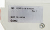 SMC VV5Q11-16-X1602V 16-Port Manifold EX420-SDN2 AMAT Working Surplus