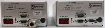 Spellman X3210 High Voltage Power Supply CZE4PN9X3210 AB Sciex Lot of 2 Working