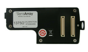 SensArray 50-2330-02 Resistance Calibration Standard RTD Module 1375Ω Working