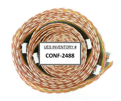 KLA-Tencor 810-03447-000 8100 SEM Digital Interface Ribbon Cable New Surplus